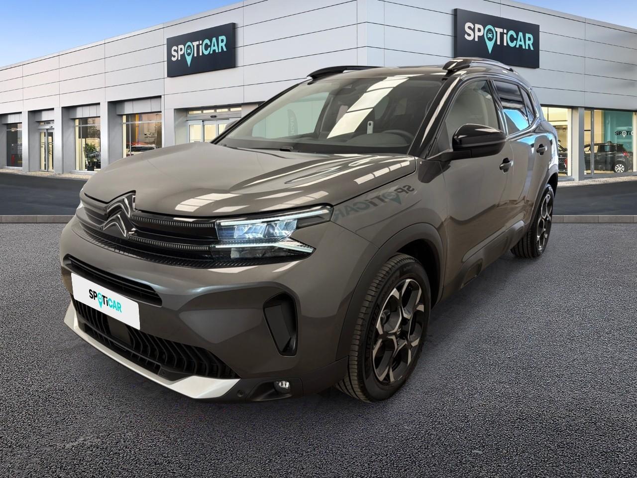 CITROEN CITROEN C5 AIRCROSS Occasion Gris Essence sans plomb 2025
