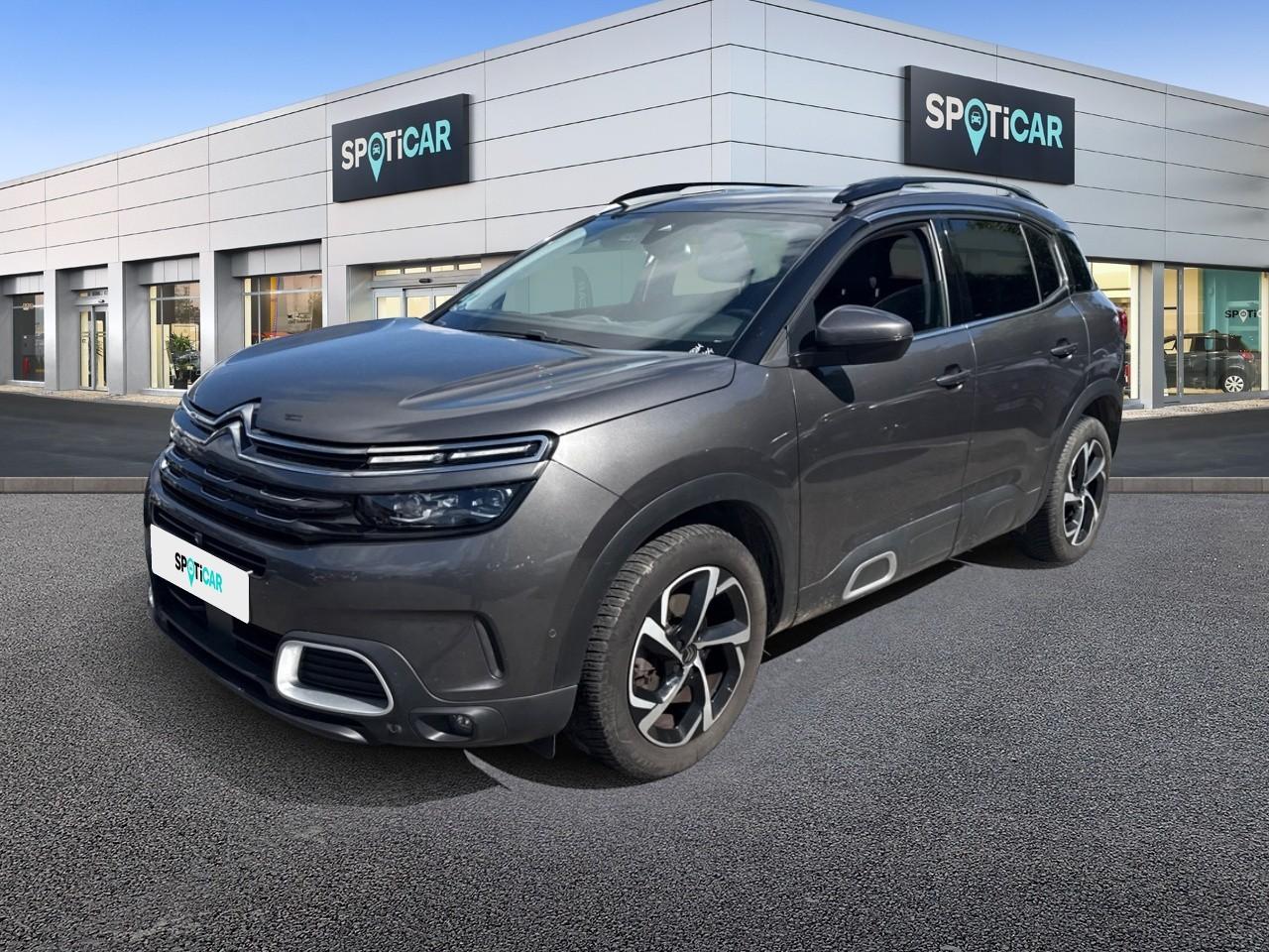 CITROEN CITROEN C5 AIRCROSS Occasion Gris Diesel 2021