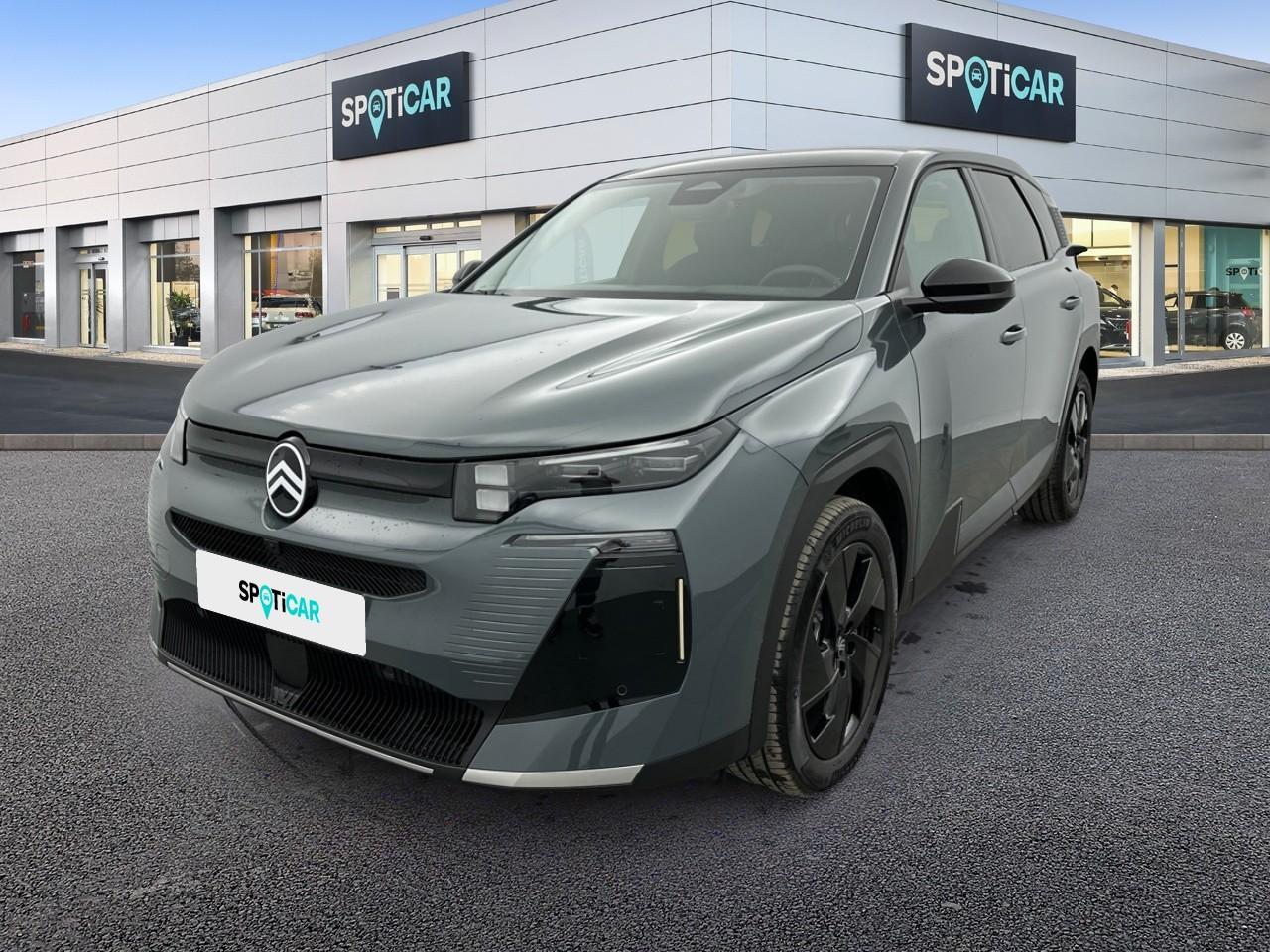 CITROEN CITROEN C5 AIRCROSS Occasion Vert Essence sans plomb 2025