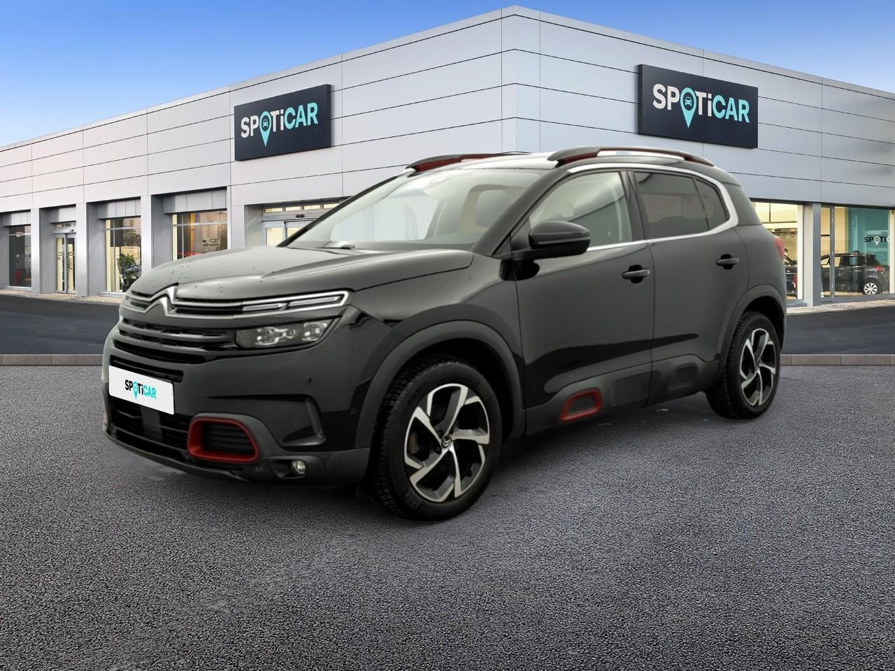 CITROEN CITROEN C5 AIRCROSS Occasion Noir Diesel 2020