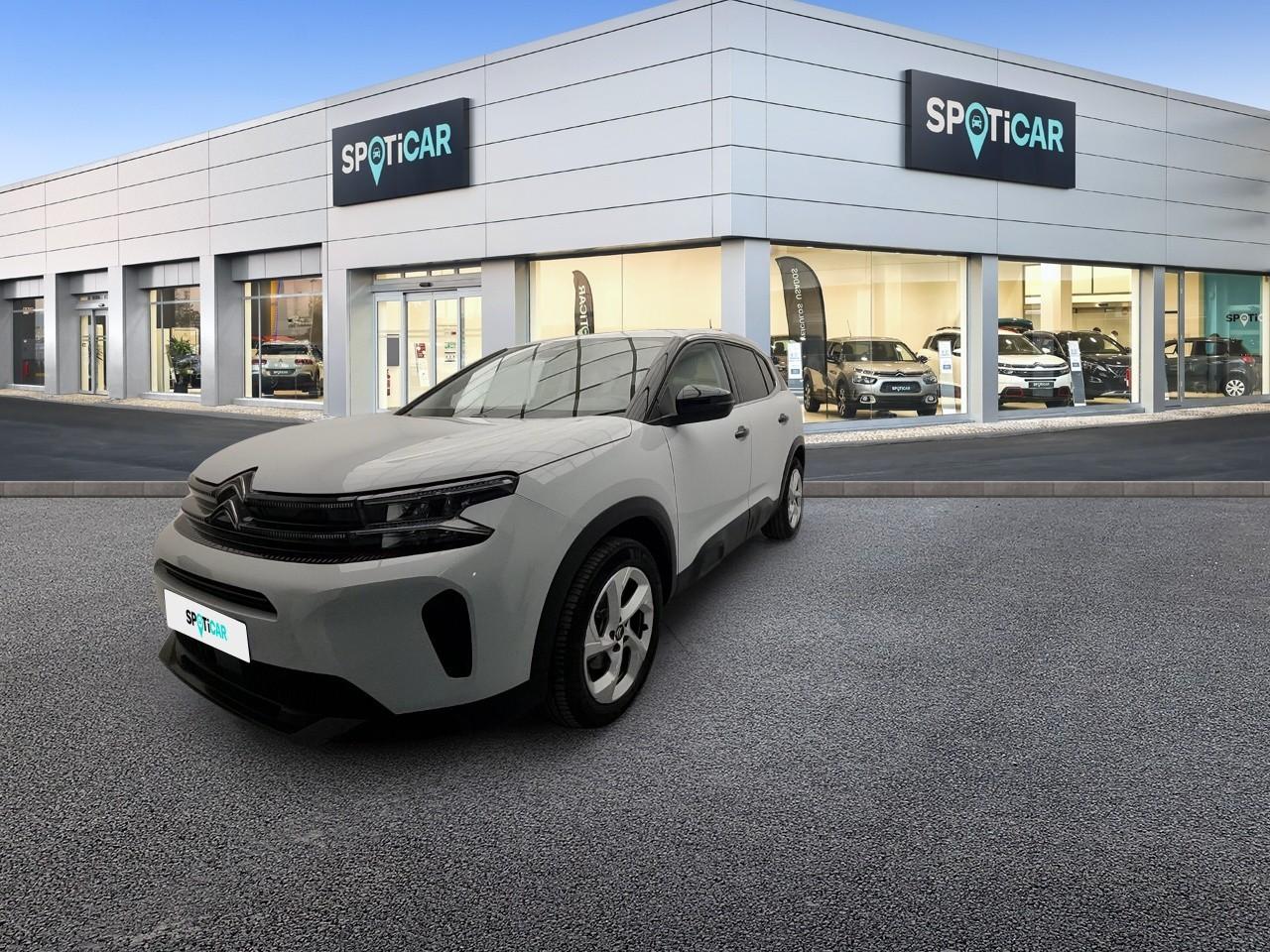 CITROEN CITROEN C5 AIRCROSS Occasion Gris Essence sans plomb 2025