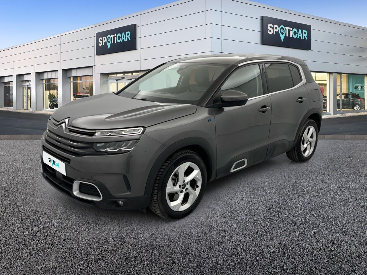 CITROEN CITROEN C5 AIRCROSS Occasion Gris Essence / Courant électrique 2022