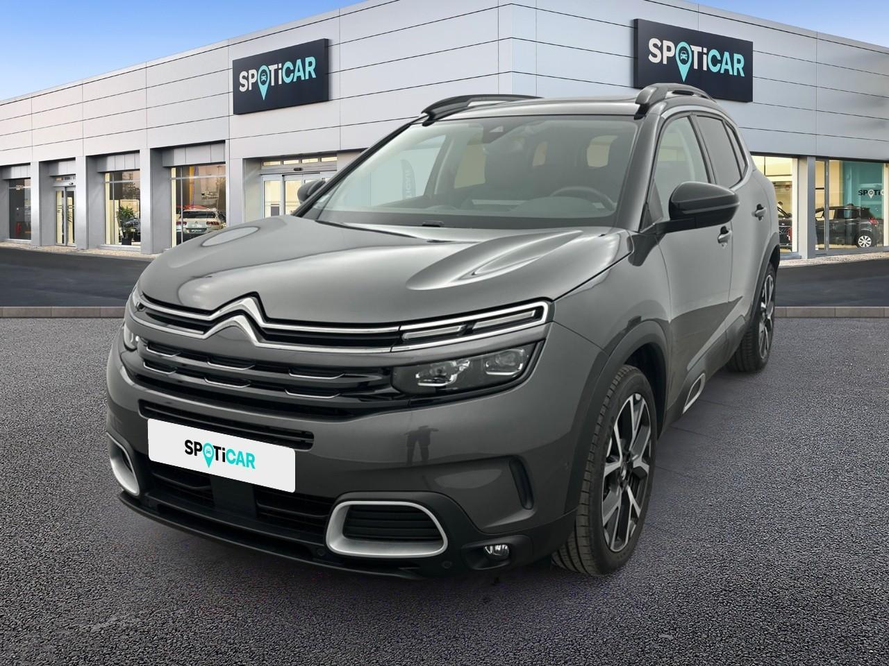 CITROEN CITROEN C5 AIRCROSS Occasion Gris Essence sans plomb 2022