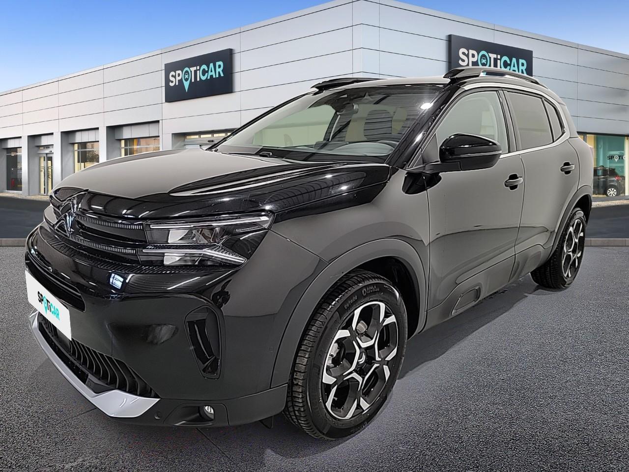 CITROEN CITROEN C5 AIRCROSS Occasion Noir Diesel 2025