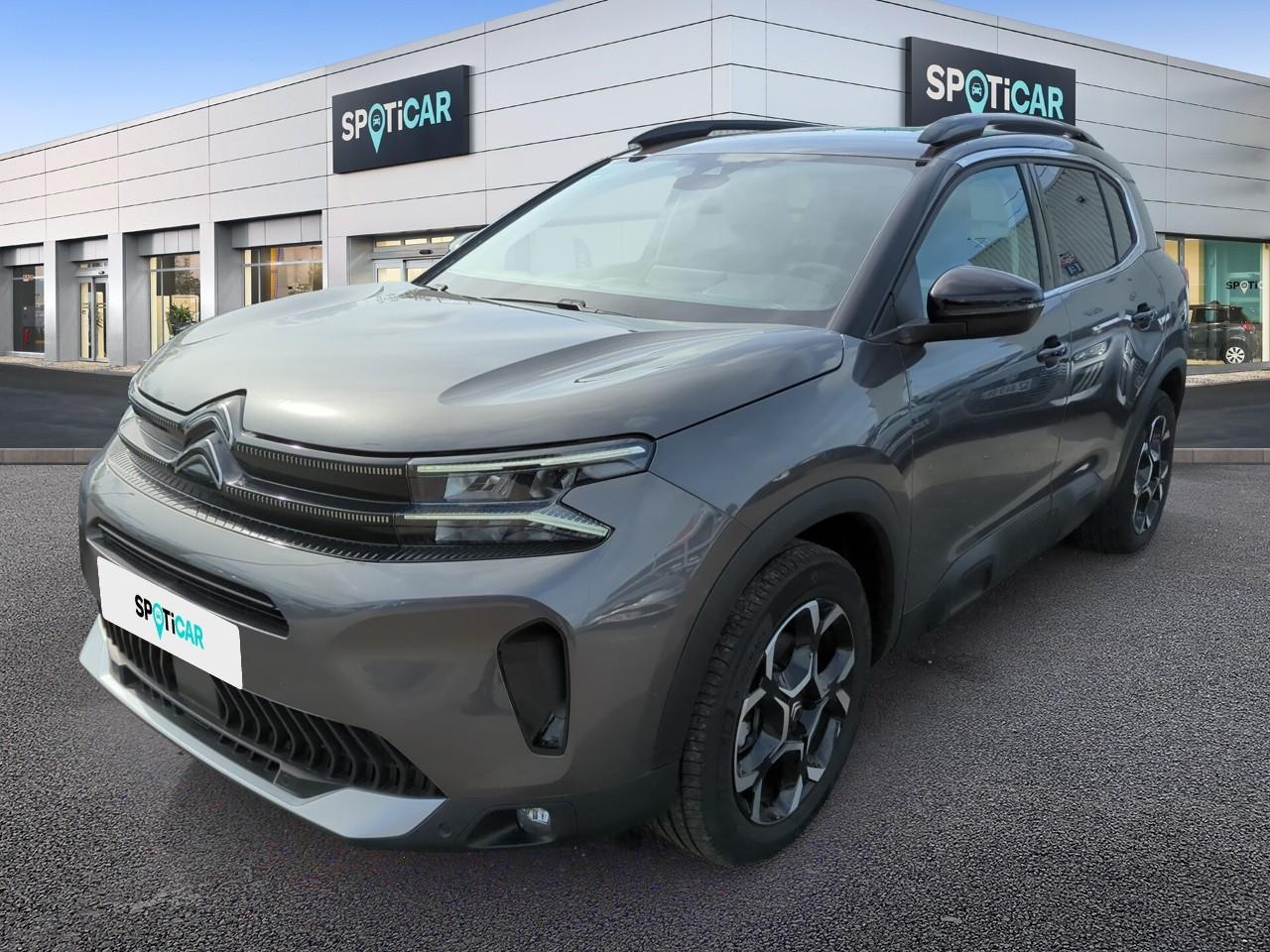 CITROEN CITROEN C5 AIRCROSS Occasion Gris Diesel 2025