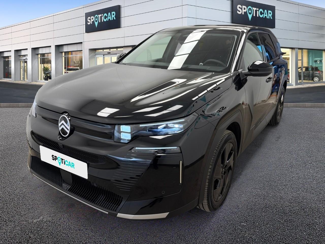 CITROEN CITROEN C5 AIRCROSS Occasion Noir Essence sans plomb 2025