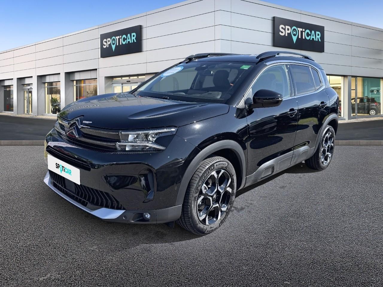 CITROEN CITROEN C5 AIRCROSS Occasion Noir Diesel 2025