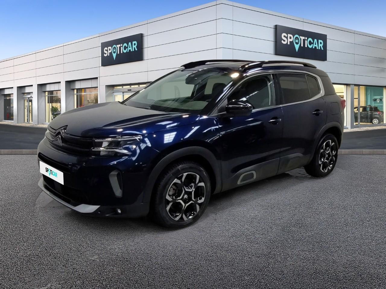 CITROEN CITROEN C5 AIRCROSS Occasion Bleu Essence / Courant électrique 2023