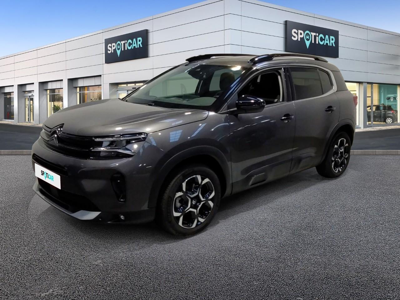 CITROEN CITROEN C5 AIRCROSS Occasion Gris Diesel 2025