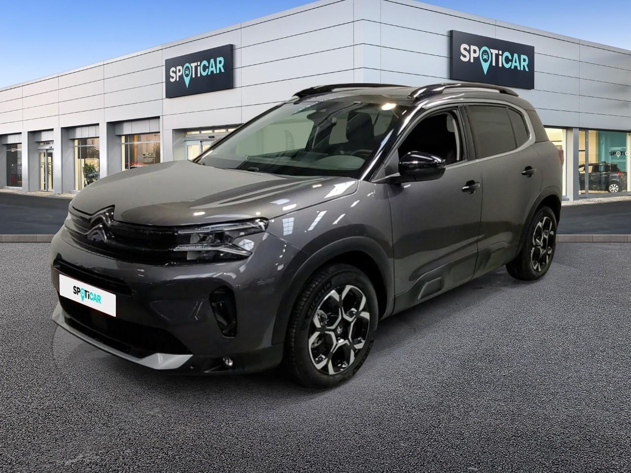 CITROEN CITROEN C5 AIRCROSS Occasion Gris Diesel 2025