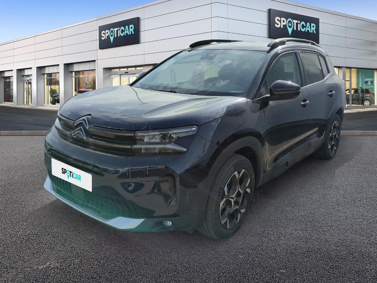 CITROEN CITROEN C5 AIRCROSS Occasion Bleu Diesel 2025