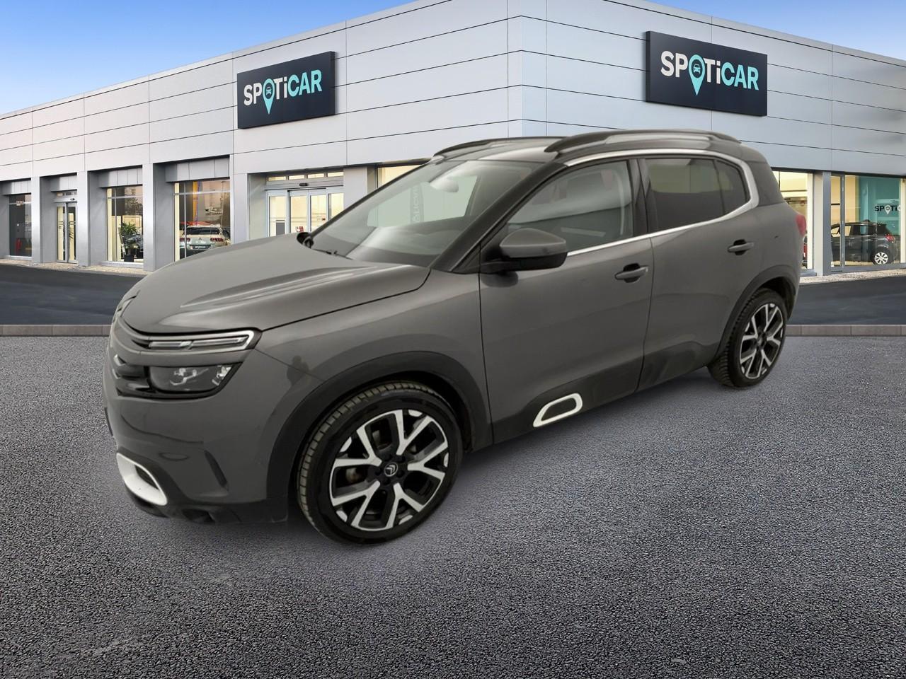 CITROEN CITROEN C5 AIRCROSS Occasion Gris Diesel 2019