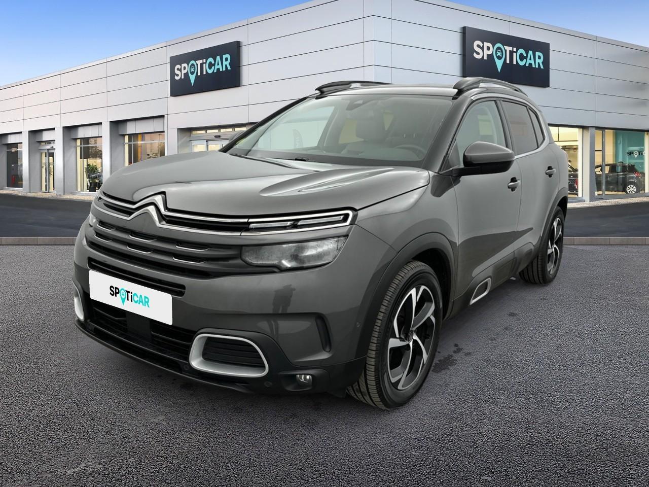 CITROEN CITROEN C5 AIRCROSS Occasion Gris Diesel 2019
