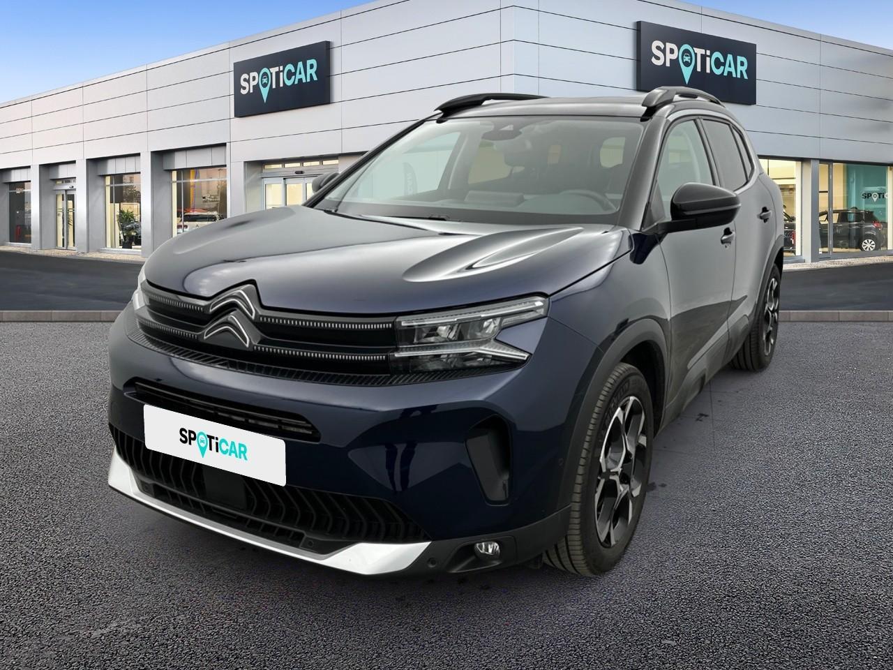 CITROEN CITROEN C5 AIRCROSS Occasion Bleu Essence sans plomb 2025