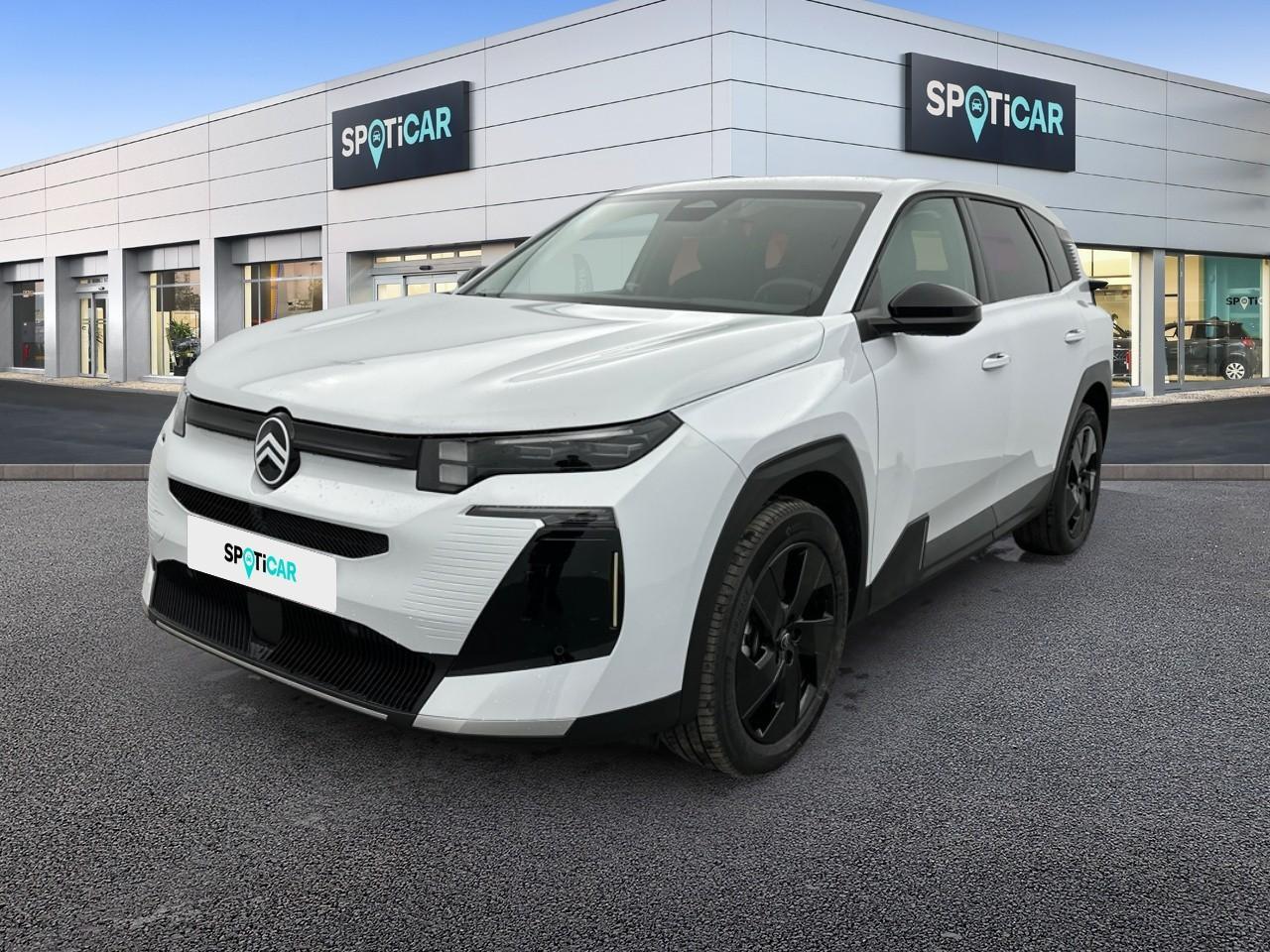 CITROEN CITROEN C5 AIRCROSS Occasion Blanc Essence sans plomb 2025
