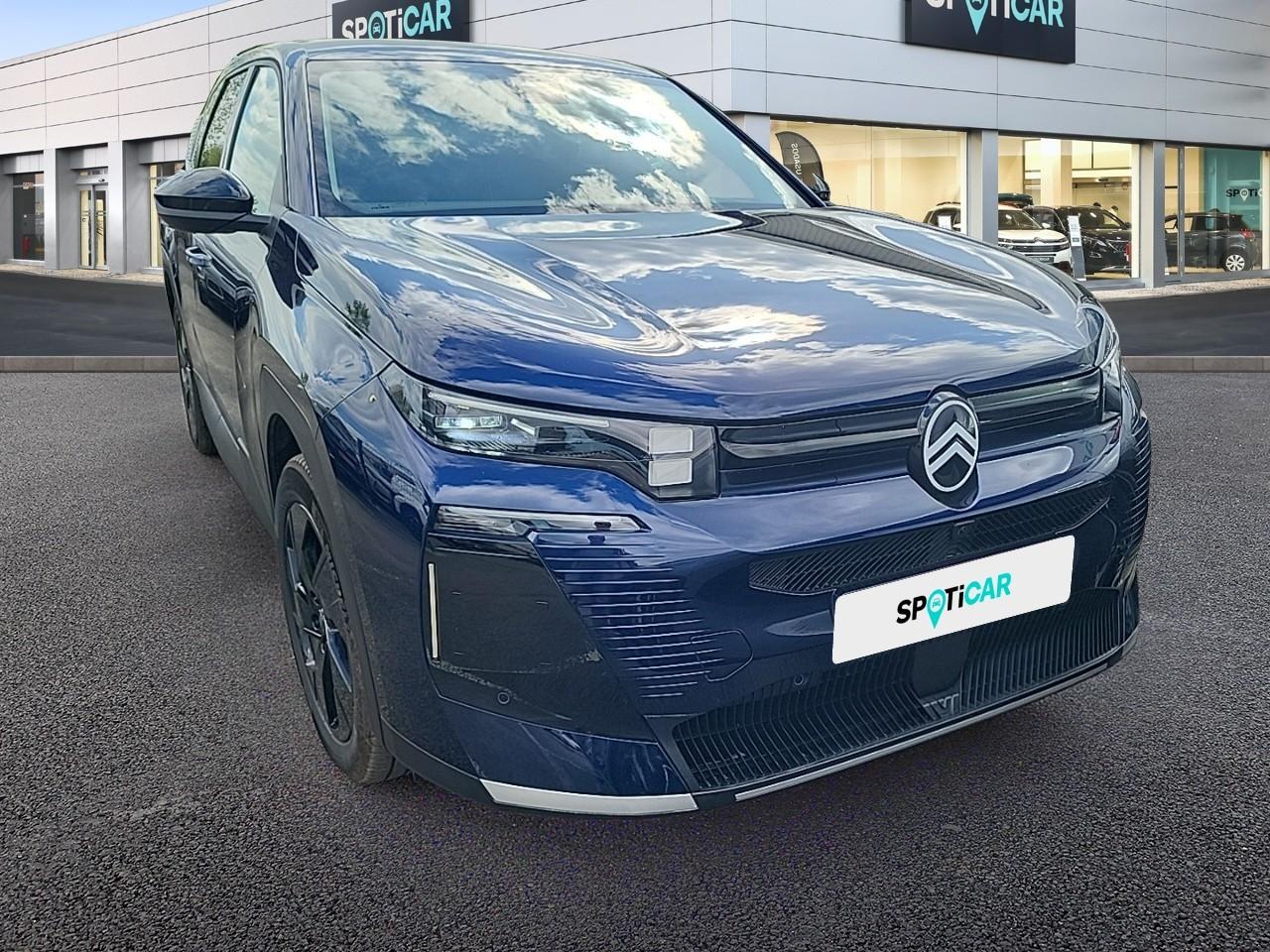 CITROEN CITROEN C5 AIRCROSS Occasion Gris Essence sans plomb 2025