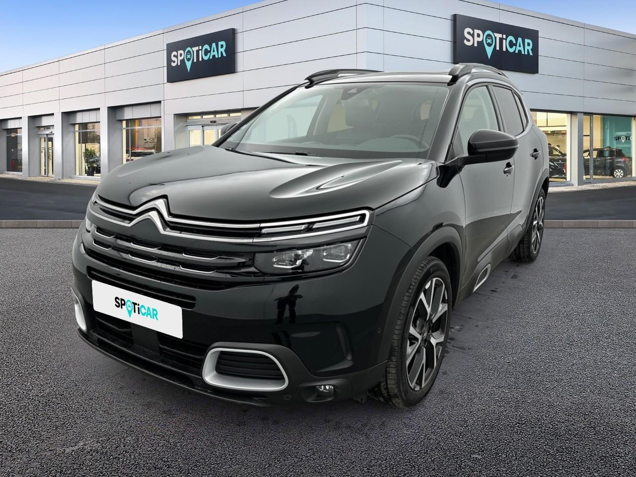 CITROEN CITROEN C5 AIRCROSS Occasion Noir Essence sans plomb 2021