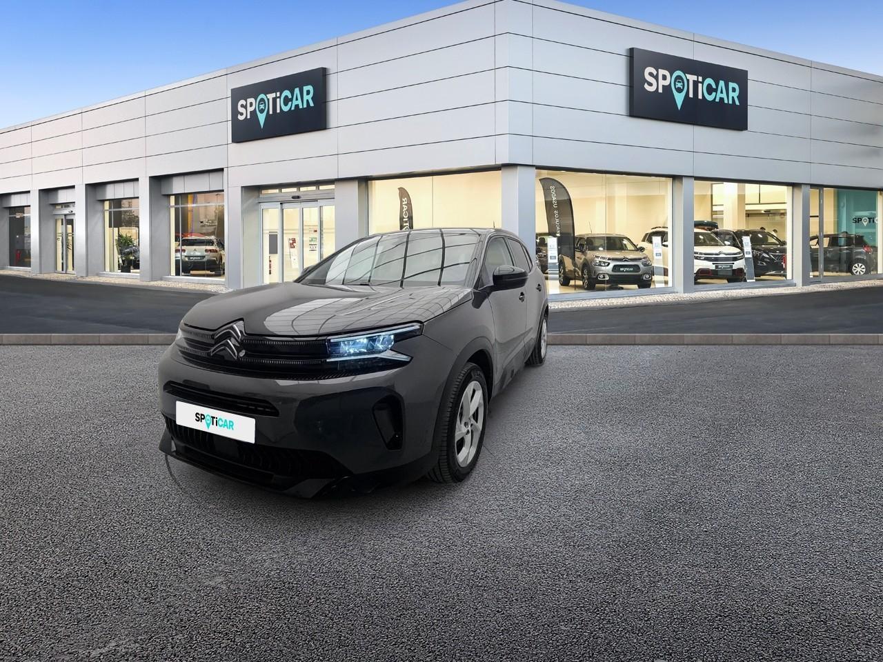 CITROEN CITROEN C5 AIRCROSS Occasion Gris Essence sans plomb 2025