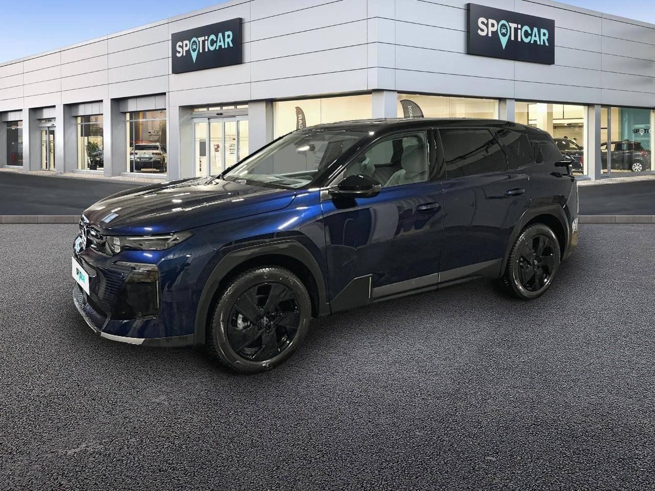CITROEN CITROEN C5 AIRCROSS Occasion Bleu Essence sans plomb 2026