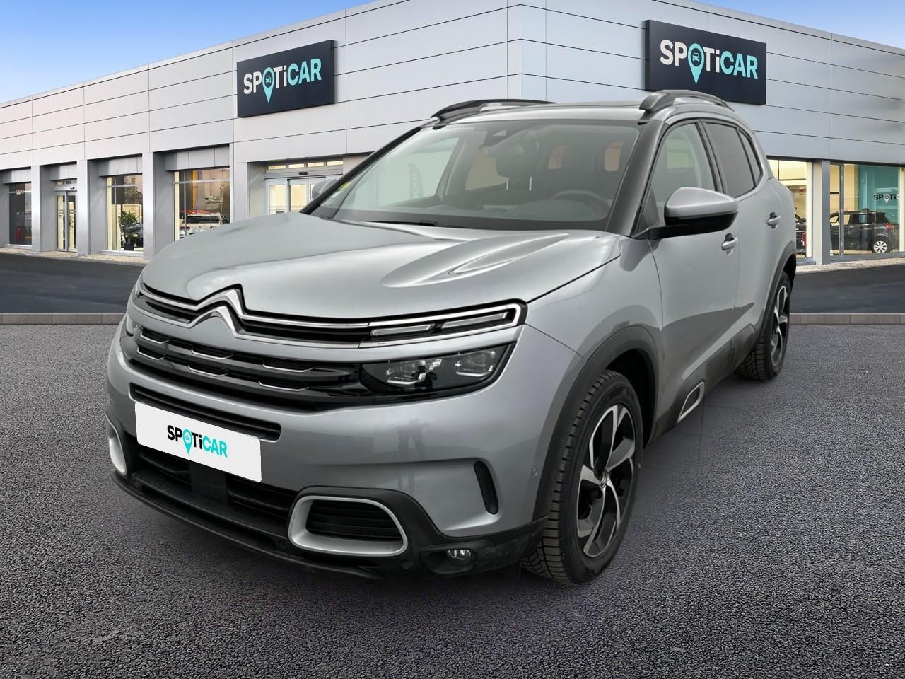 CITROEN CITROEN C5 AIRCROSS Occasion Gris Diesel 2021