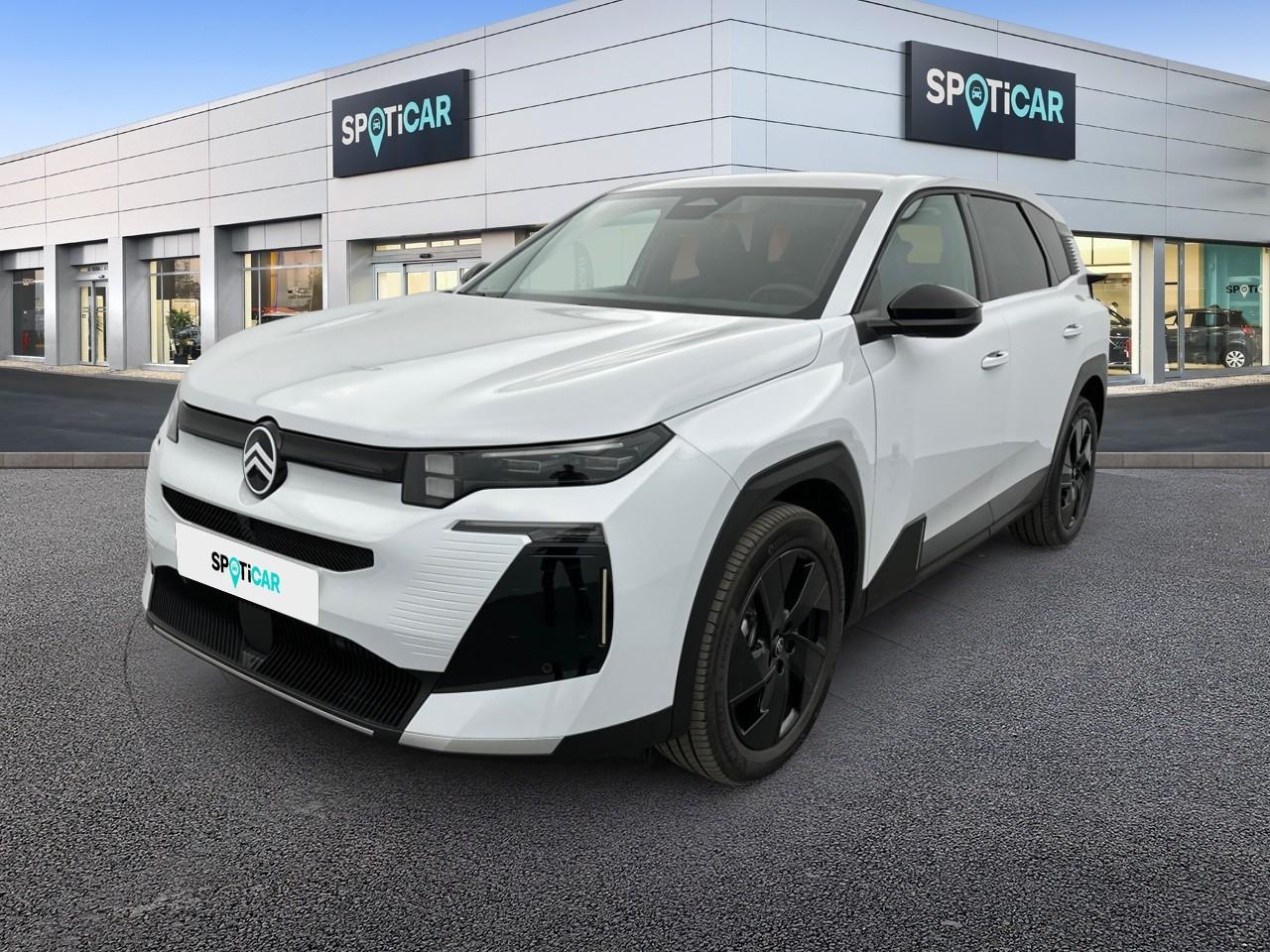CITROEN CITROEN C5 AIRCROSS Occasion Blanc Essence sans plomb 2025