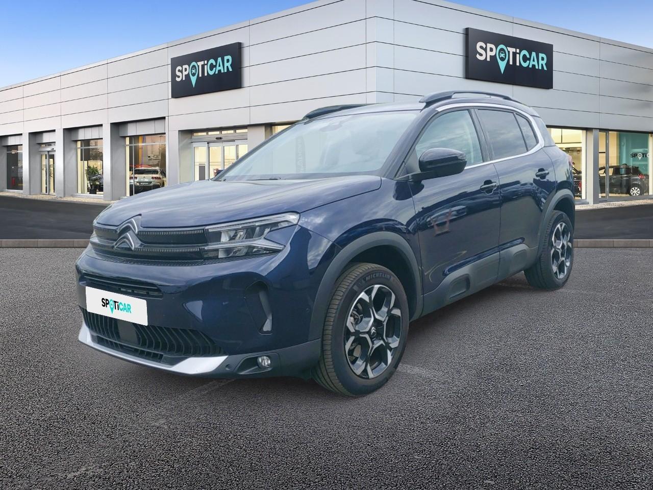 CITROEN CITROEN C5 AIRCROSS Occasion Bleu Diesel 2025