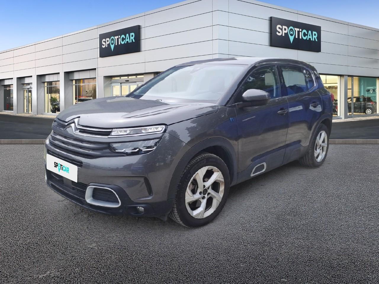 CITROEN CITROEN C5 AIRCROSS Occasion Gris Essence / Courant électrique 2021