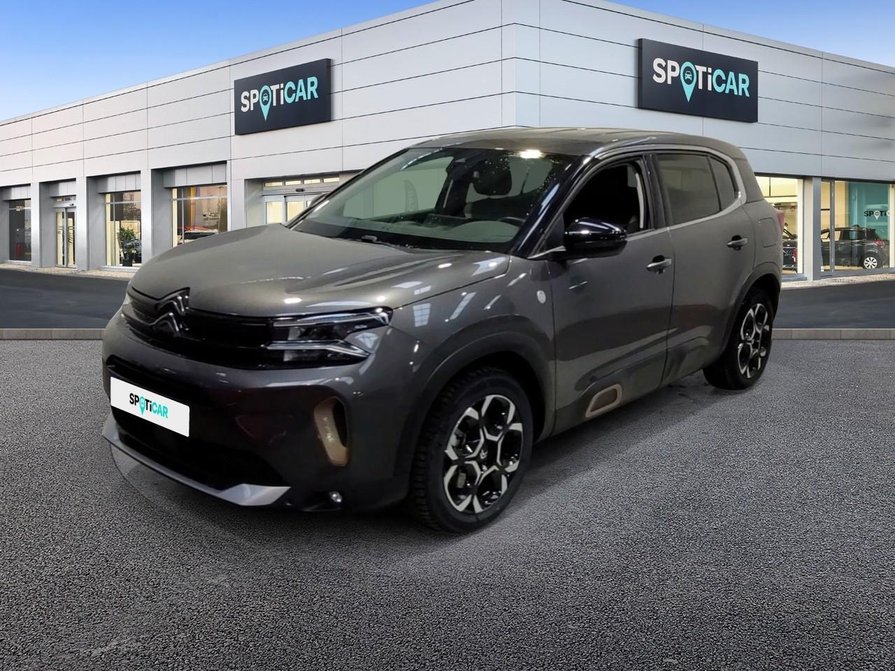 CITROEN CITROEN C5 AIRCROSS Occasion Gris Essence / Courant électrique 2023