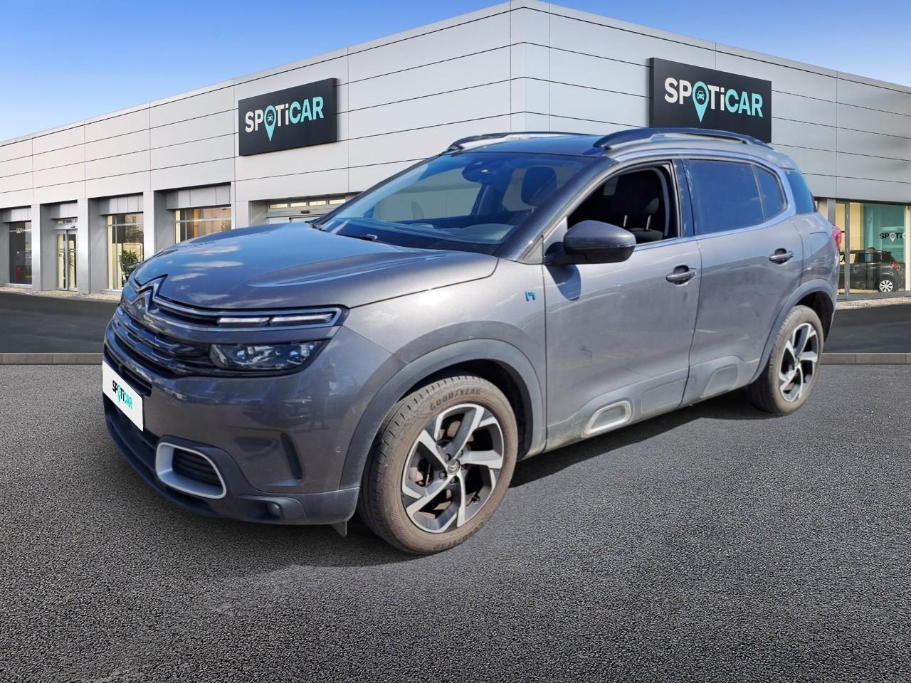 CITROEN CITROEN C5 AIRCROSS Occasion Gris Essence / Courant électrique 2021