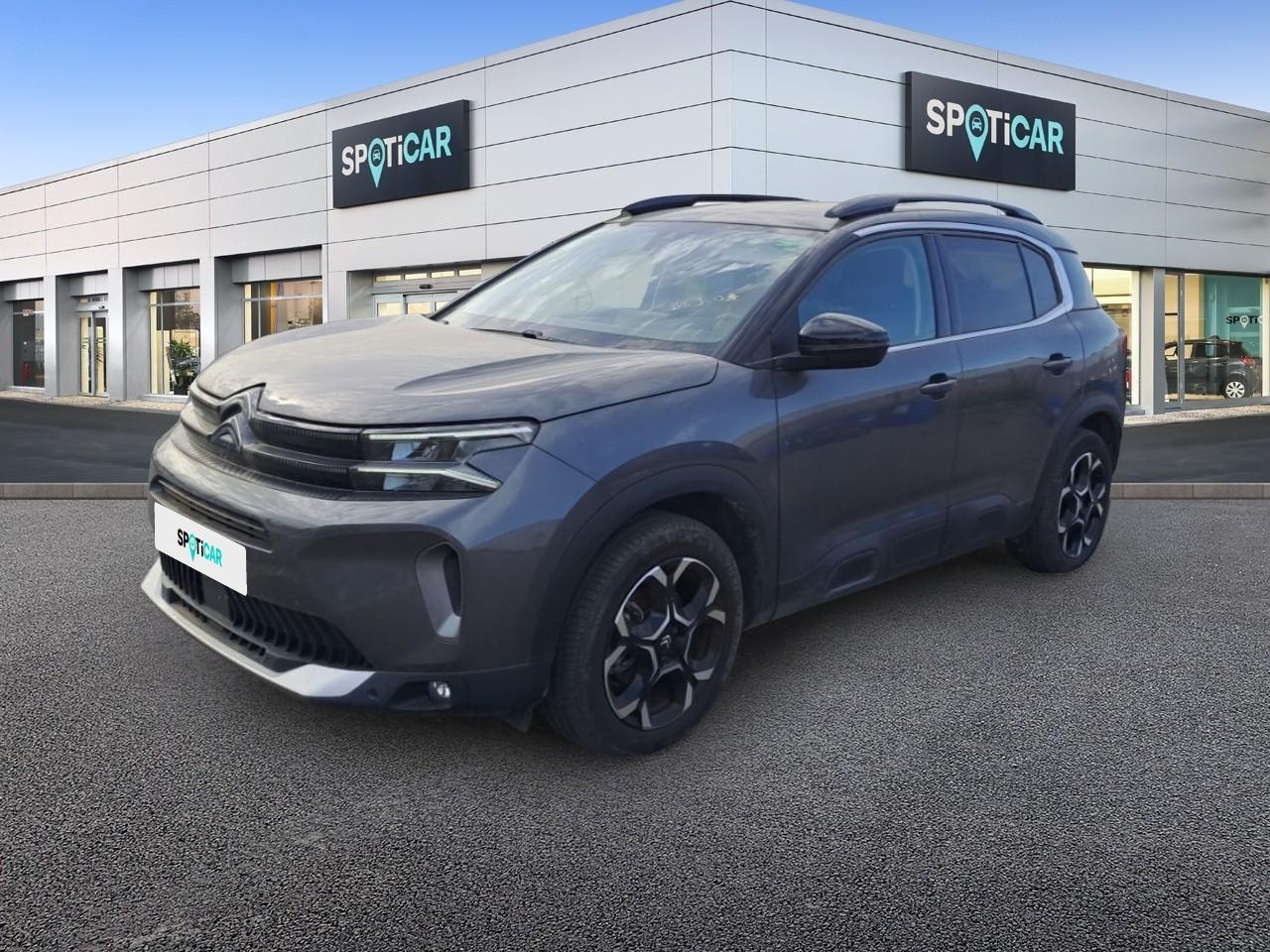 CITROEN CITROEN C5 AIRCROSS Occasion Gris Essence sans plomb 2023
