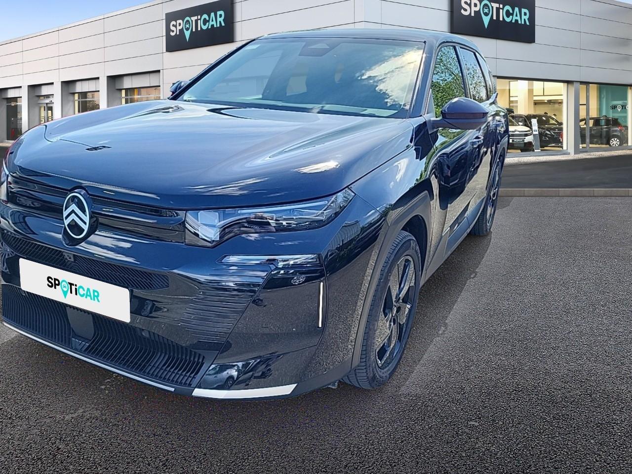 CITROEN CITROEN C5 AIRCROSS Occasion Noir Essence sans plomb 2025