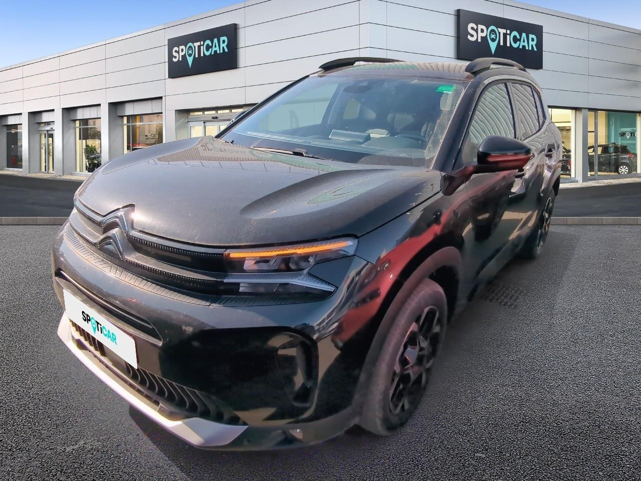 CITROEN CITROEN C5 AIRCROSS Occasion Noir Diesel 2025