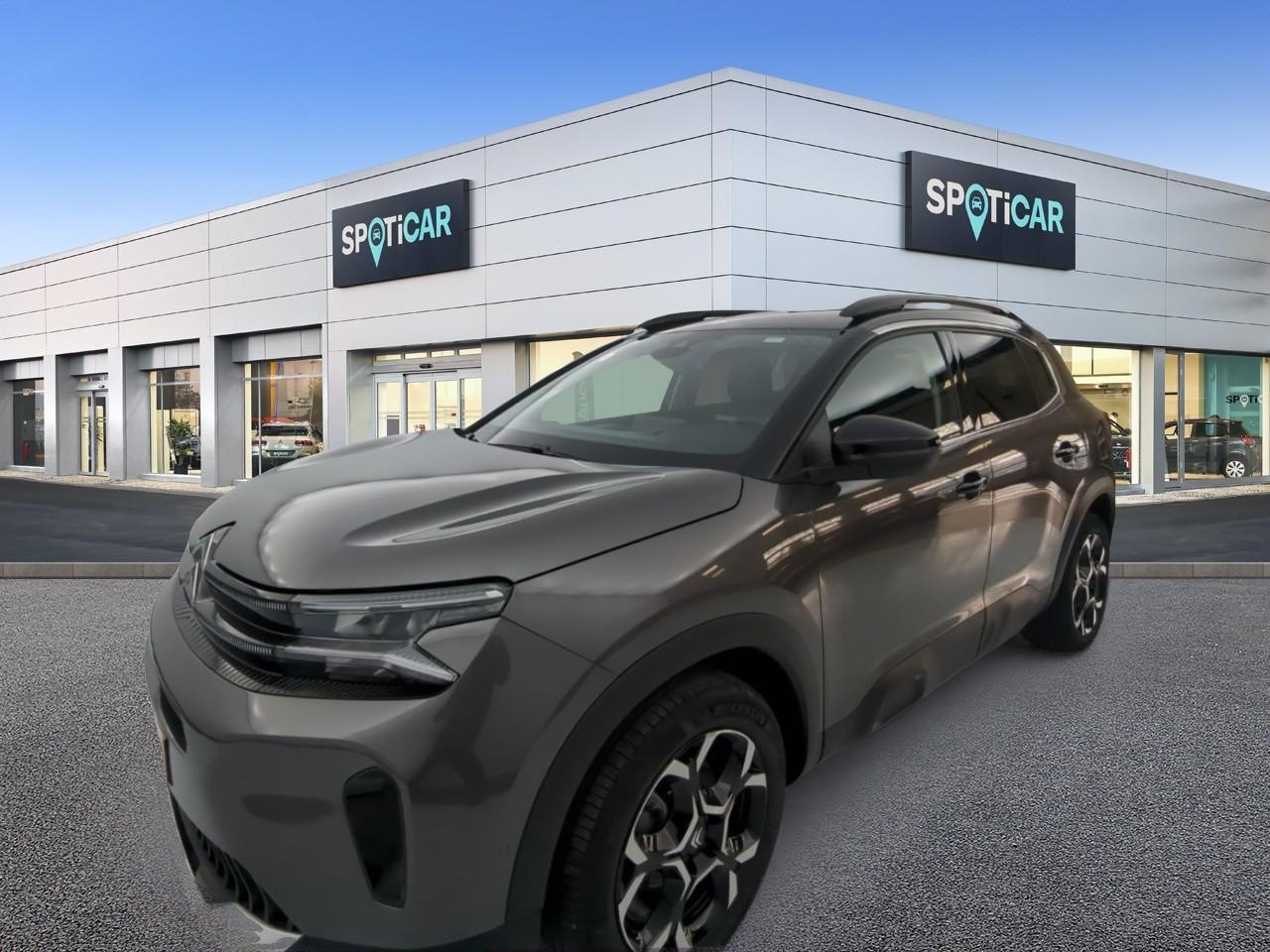 CITROEN CITROEN C5 AIRCROSS Occasion Gris Diesel 2025