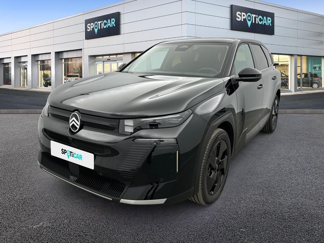 CITROEN CITROEN C5 AIRCROSS Occasion Noir Essence sans plomb 2025