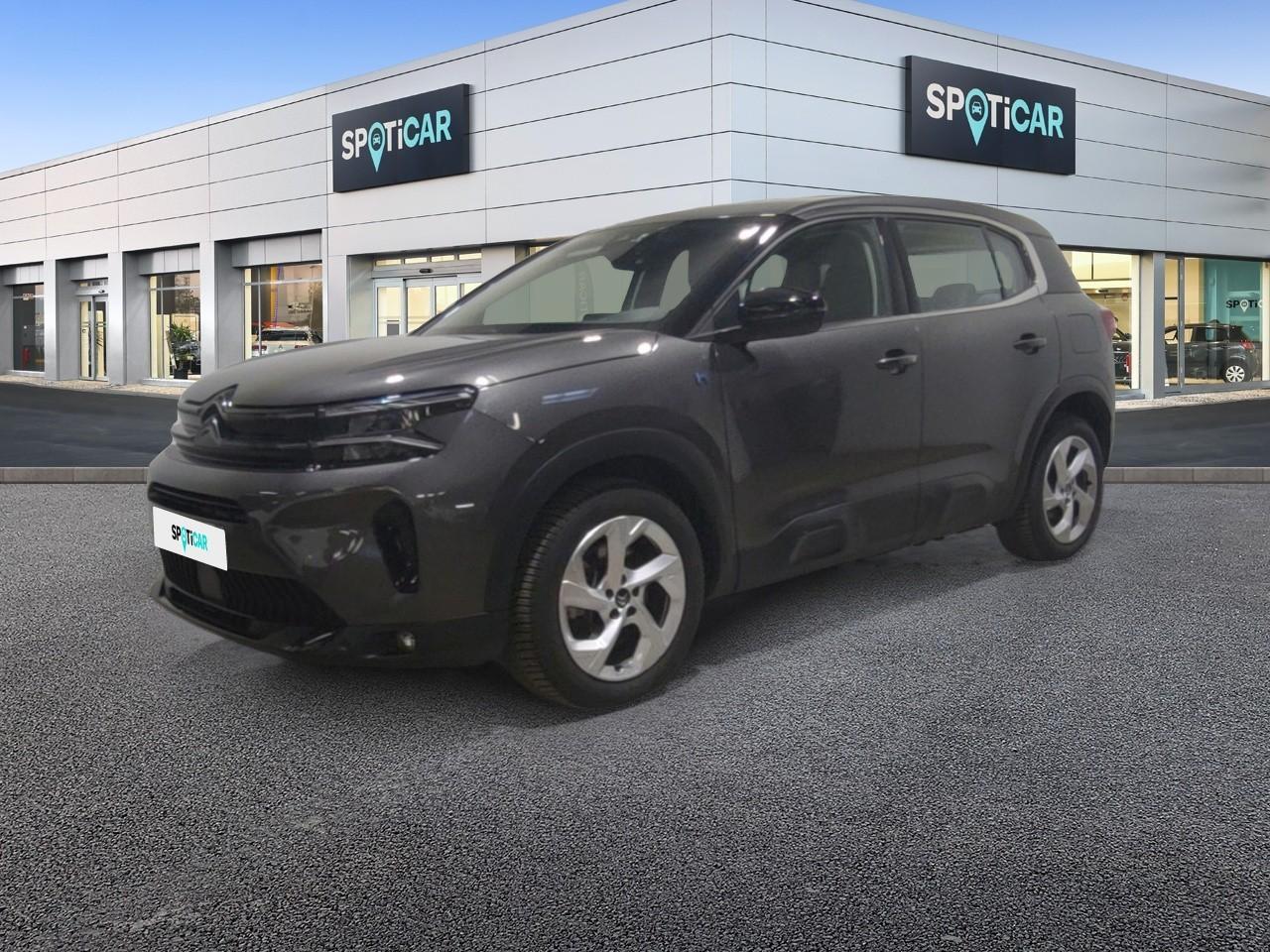 CITROEN CITROEN C5 AIRCROSS Occasion Gris Essence / Courant électrique 2023