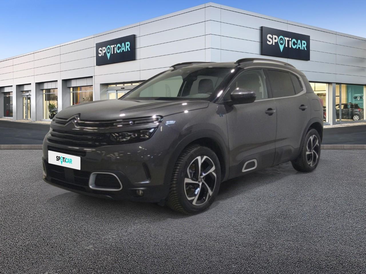 CITROEN CITROEN C5 AIRCROSS Occasion Gris Essence / Courant électrique 2021