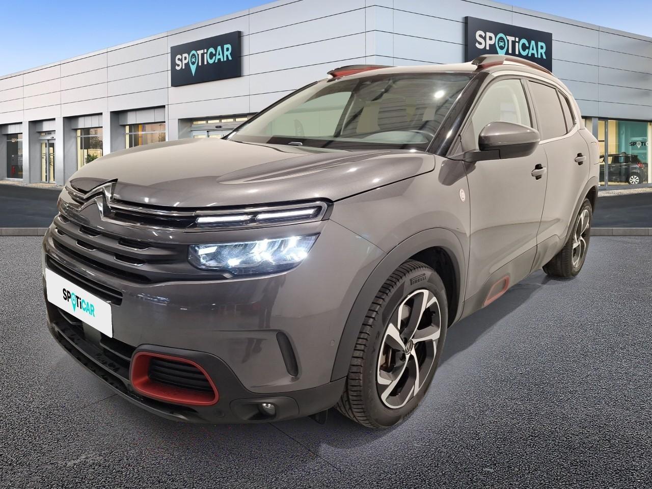 CITROEN CITROEN C5 AIRCROSS Occasion Gris Essence / Courant électrique 2021