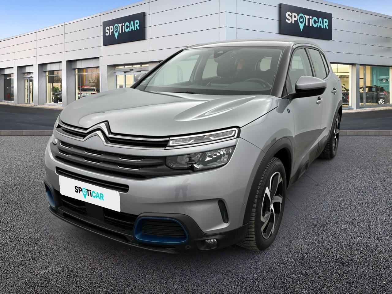CITROEN CITROEN C5 AIRCROSS Occasion Gris Essence / Courant électrique 2020