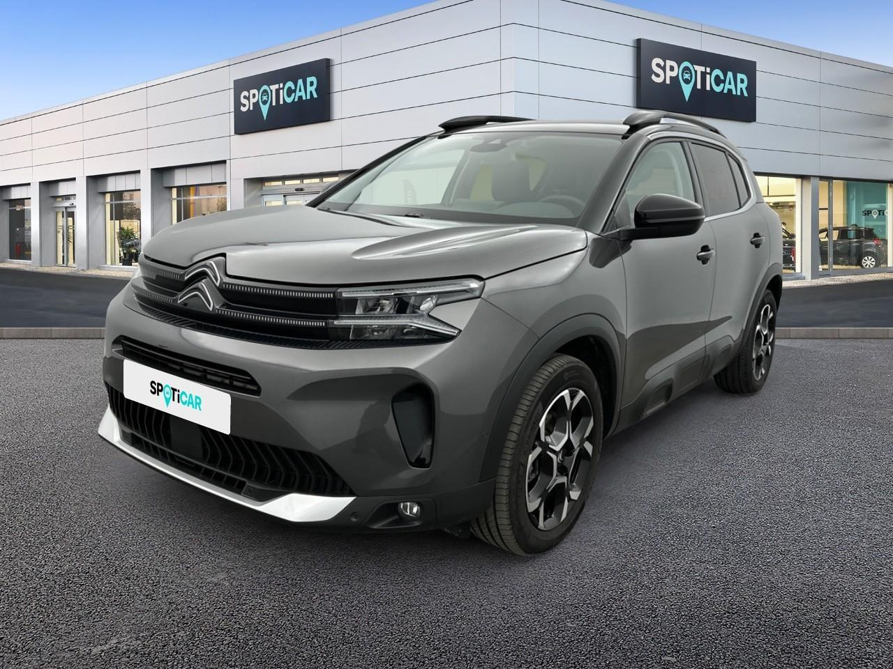 CITROEN CITROEN C5 AIRCROSS Occasion Gris Essence sans plomb 2025