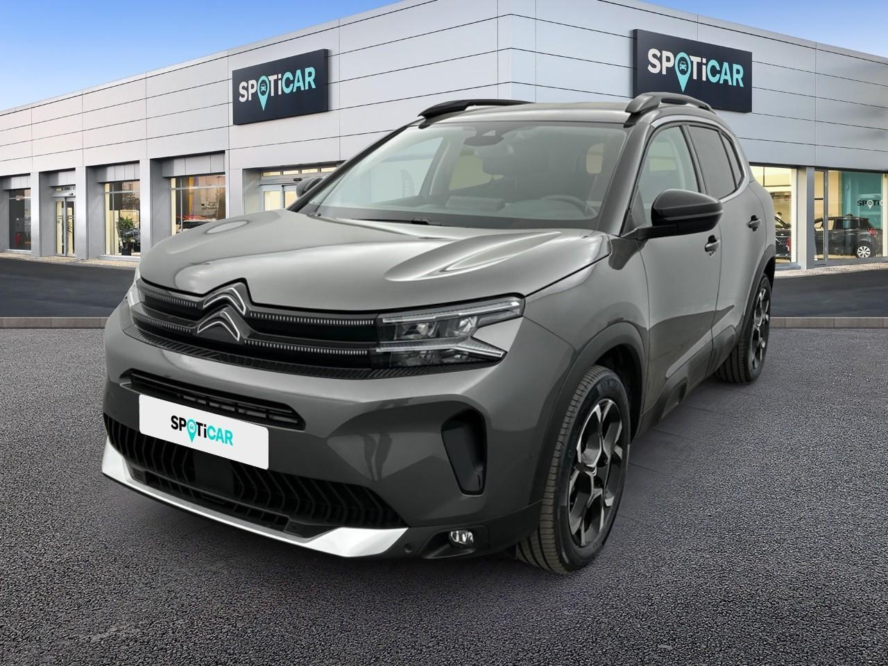 CITROEN CITROEN C5 AIRCROSS Occasion Gris Essence sans plomb 2025