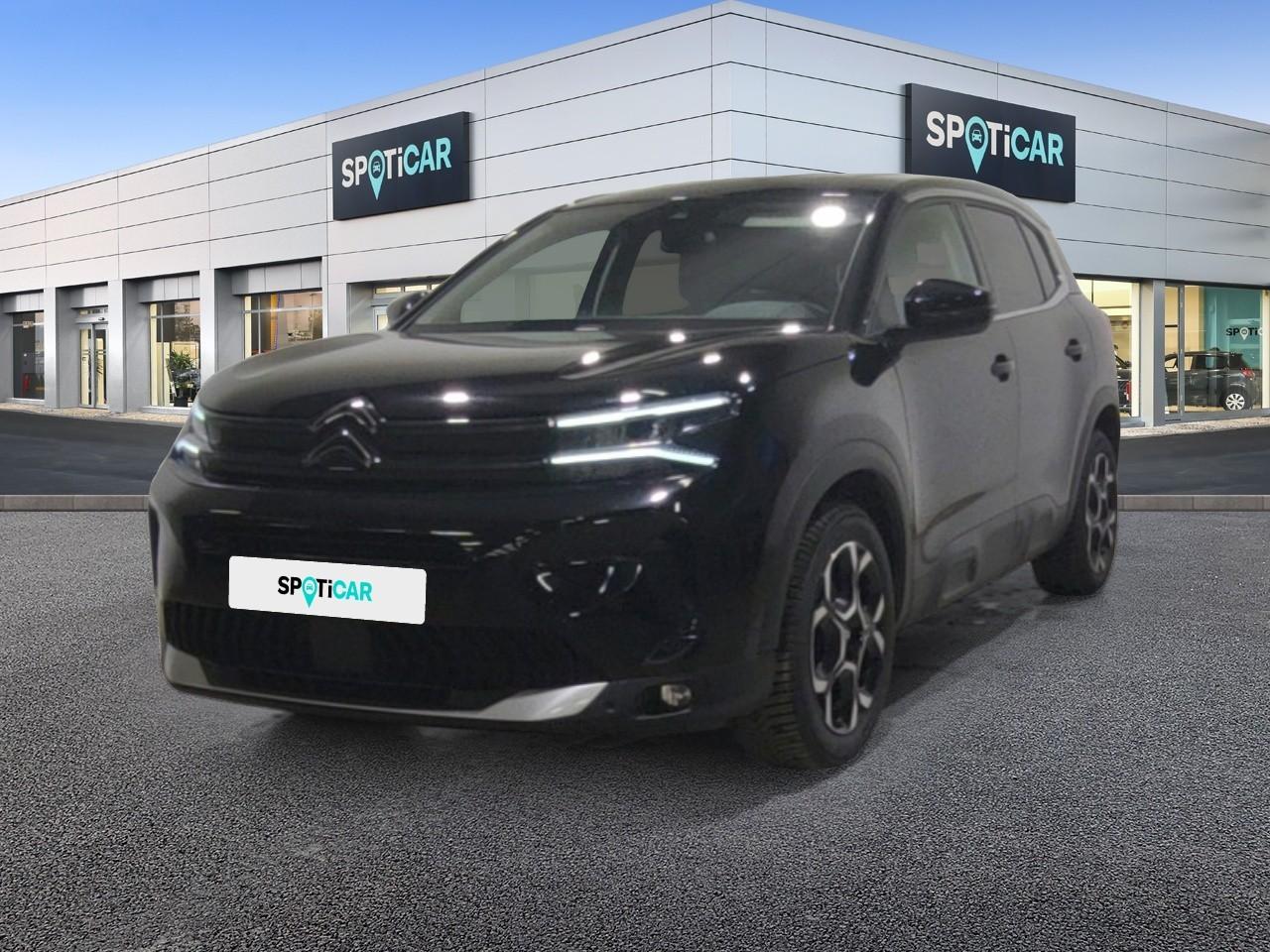 CITROEN CITROEN C5 AIRCROSS Occasion Noir Diesel 2022
