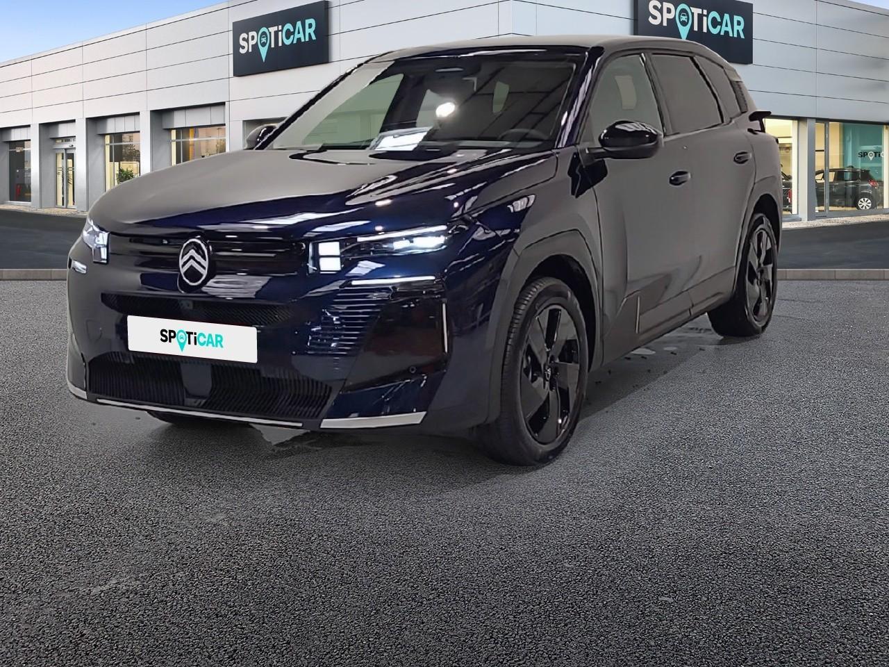 CITROEN CITROEN C5 AIRCROSS Occasion Bleu Essence sans plomb 2025