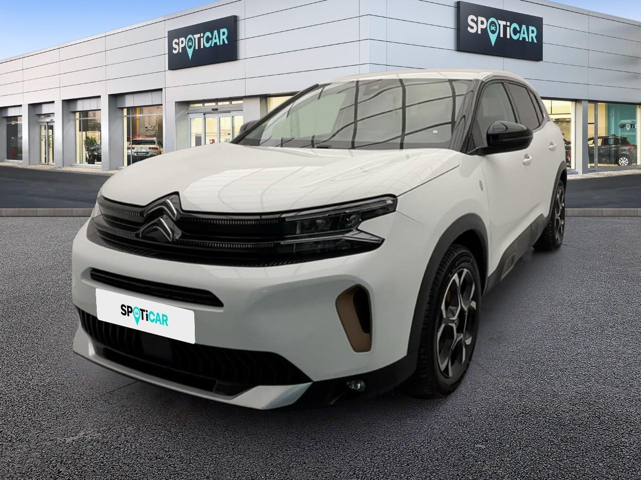 CITROEN CITROEN C5 AIRCROSS Occasion Blanc Diesel 2022