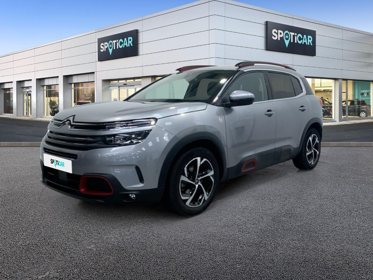 CITROEN CITROEN C5 AIRCROSS Occasion Gris Essence sans plomb 2021