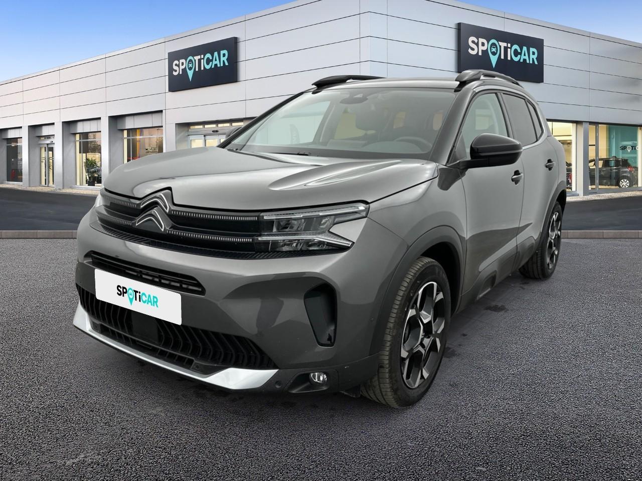 CITROEN CITROEN C5 AIRCROSS Occasion Gris Essence sans plomb 2025