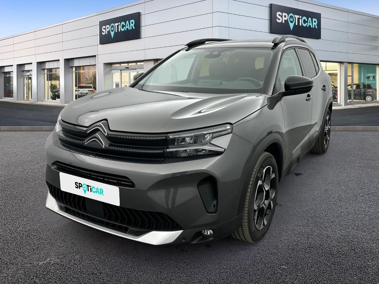 CITROEN CITROEN C5 AIRCROSS Occasion Gris Essence sans plomb 2025