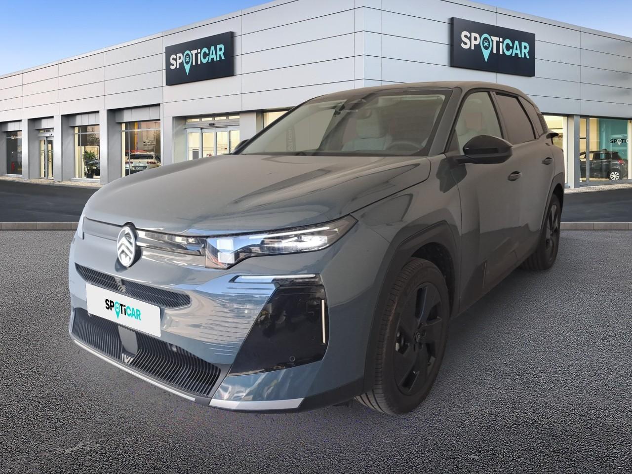 CITROEN CITROEN C5 AIRCROSS Occasion Gris Essence sans plomb 2025