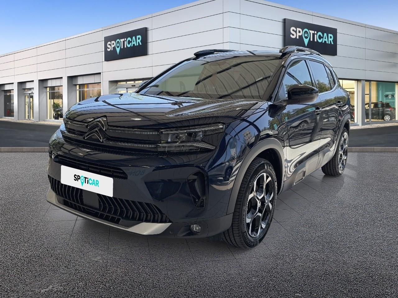 CITROEN CITROEN C5 AIRCROSS Occasion Bleu Diesel 2025