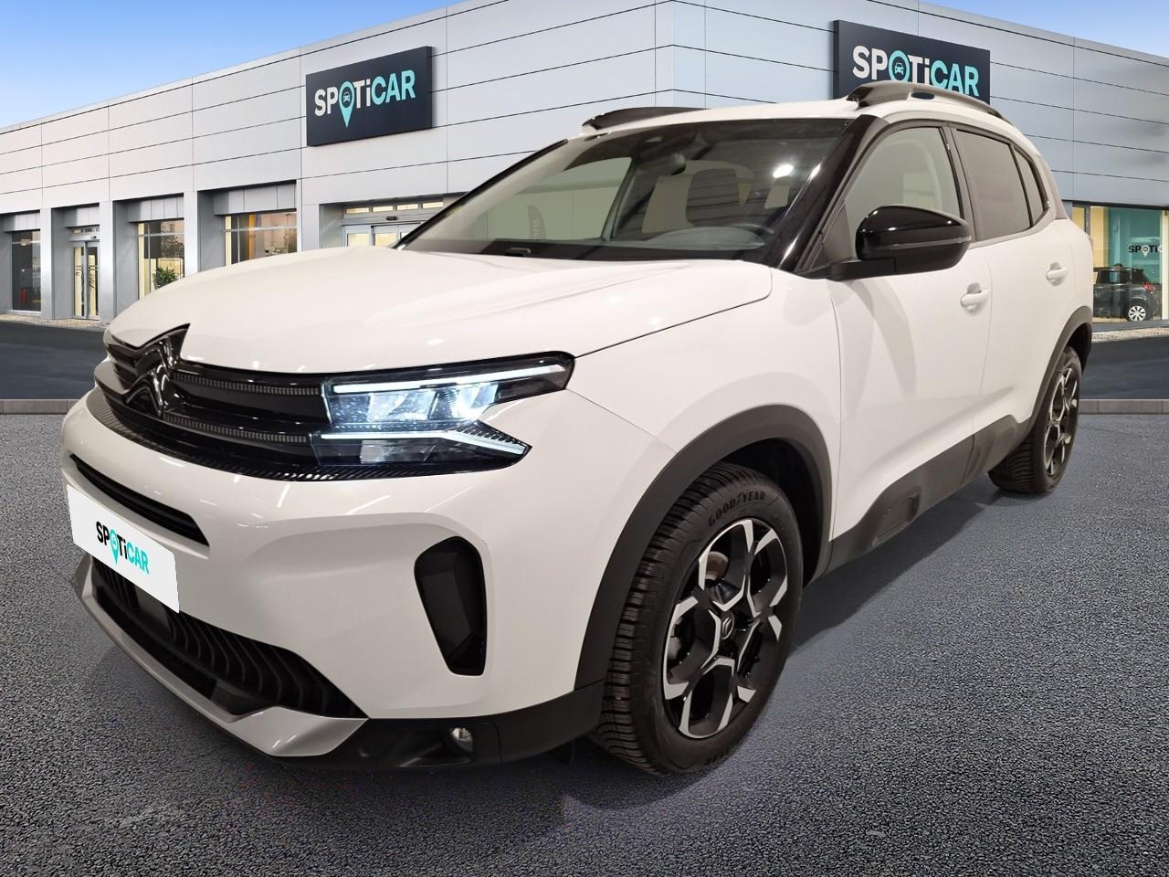 CITROEN CITROEN C5 AIRCROSS Occasion Blanc Diesel 2022