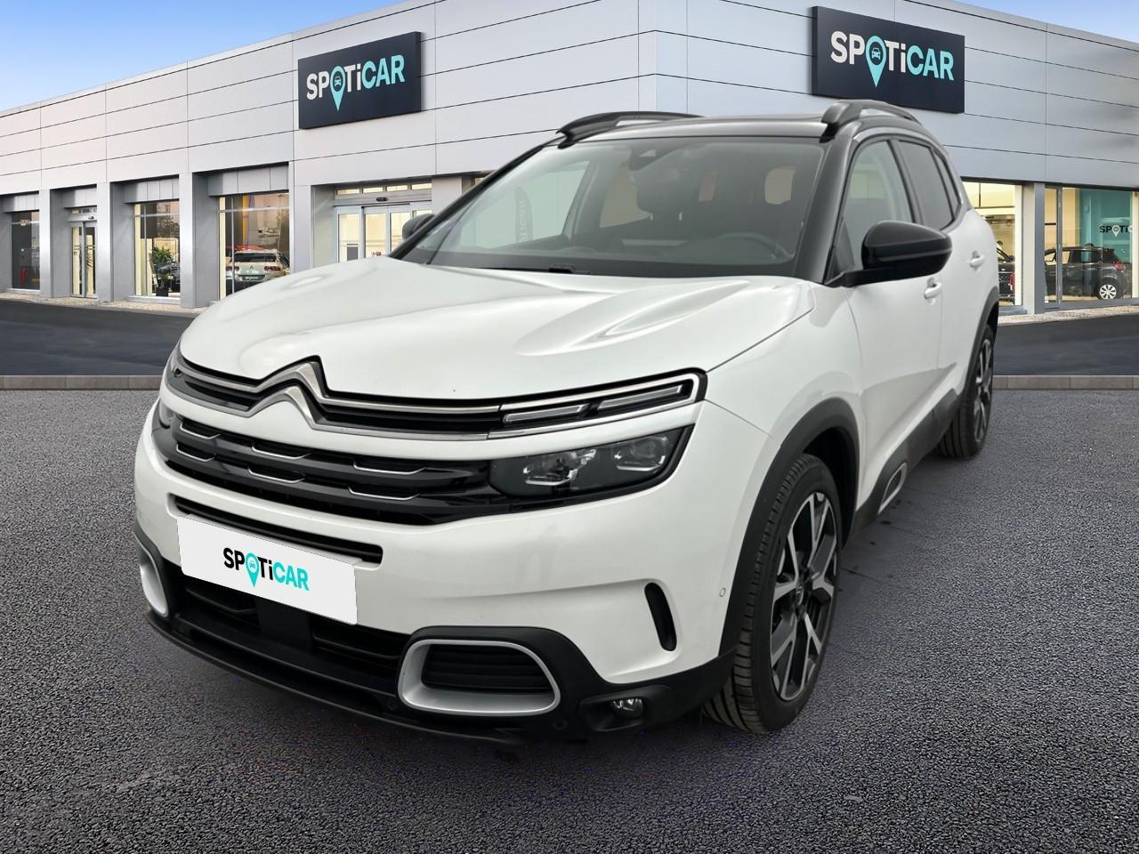 CITROEN CITROEN C5 AIRCROSS Occasion Noir Essence sans plomb 2022